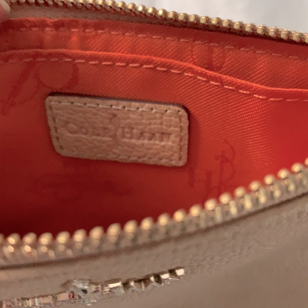 Cole Haan Envelope Wristlet - Picture 2 of 3